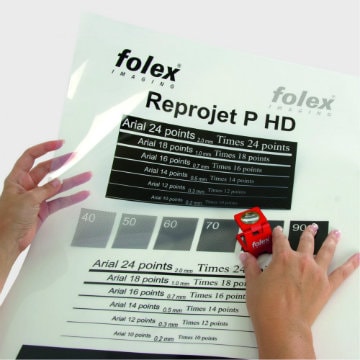 Folex Transparant